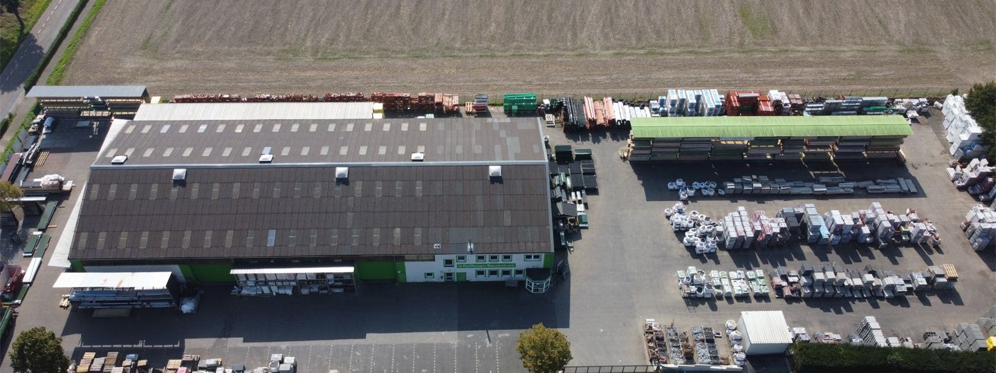 Raiffeisen-Bauzentrum Wachtendonk