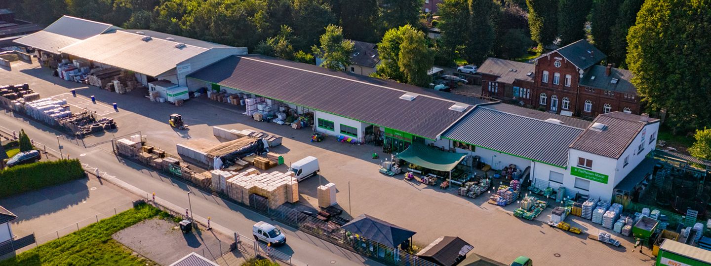 Raiffeisen-Markt Drevenack